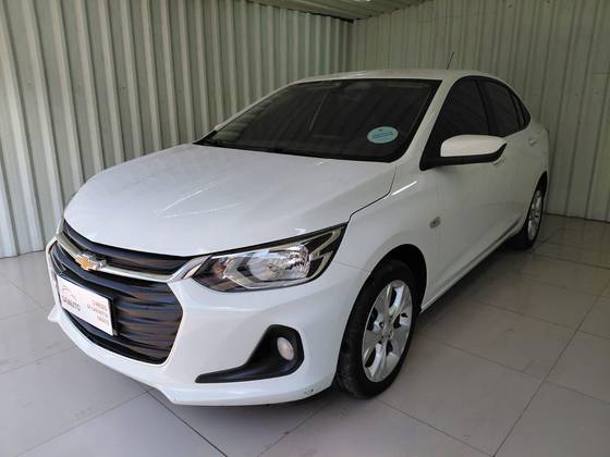 CHEVROLET ONIX 1.0 TURBO FLEX PLUS LTZ AUTOMÁTICO